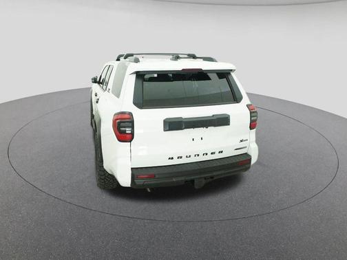 2026 Toyota 4Runner TRD Off Road