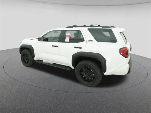 2026 Toyota 4Runner TRD Off Road