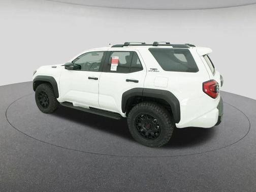2026 Toyota 4Runner TRD Off Road