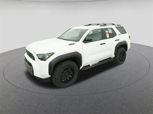 2026 Toyota 4Runner TRD Off Road
