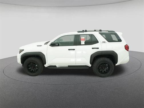 2026 Toyota 4Runner TRD Off Road