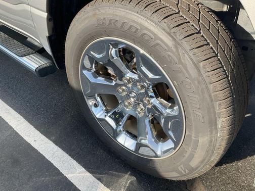 Billet Silver Metallic Clearcoat 2019 RAM 1500 Big Horn