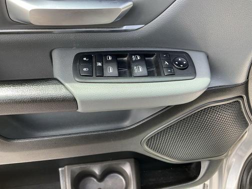 Billet Silver Metallic Clearcoat 2019 RAM 1500 Big Horn