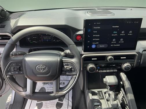 2025 Toyota 4Runner TRD Off Road Premium