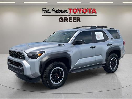 2025 Toyota 4Runner TRD Off Road Premium