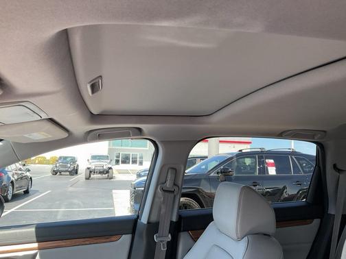 2020 Honda CR-V 2WD Touring