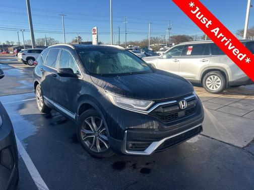 2020 Honda CR-V 2WD Touring