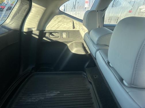 2020 Honda CR-V 2WD Touring