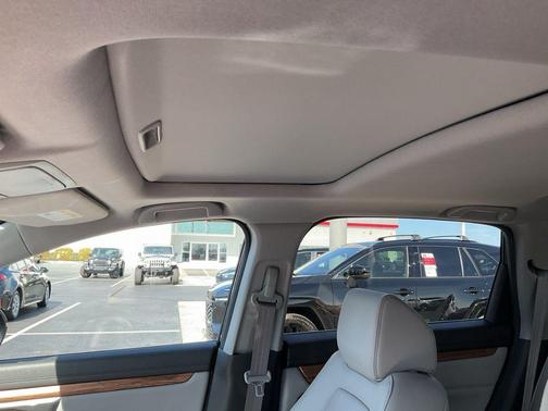 2020 Honda CR-V 2WD Touring