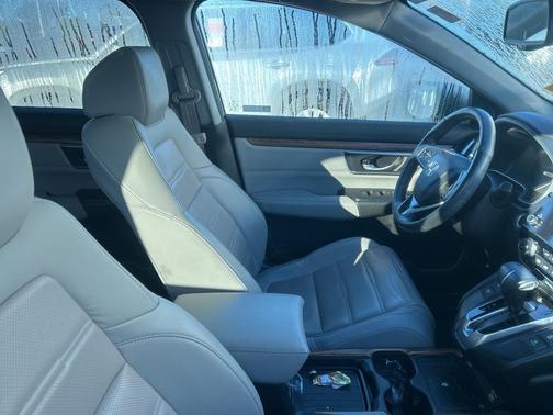 2020 Honda CR-V 2WD Touring