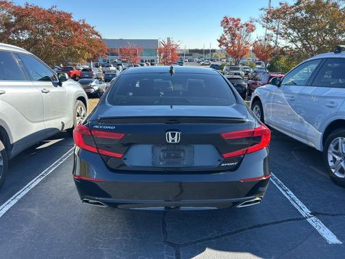 2019 Honda Accord Sport