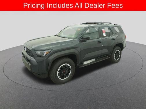 Underground 2026 Toyota 4Runner TRD Off Road Premium
