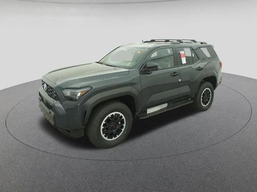 Underground 2026 Toyota 4Runner TRD Off Road Premium