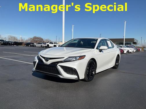 2024 Toyota Camry XSE