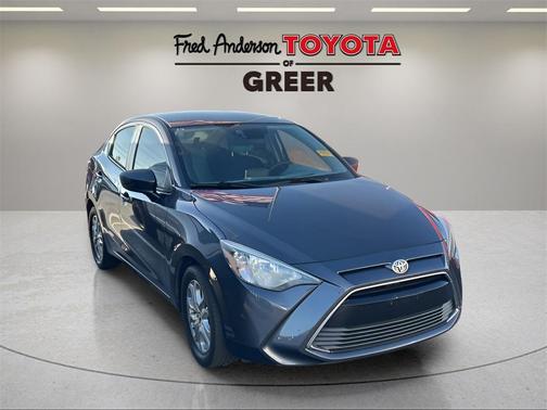 2017 Toyota Yaris iA Base