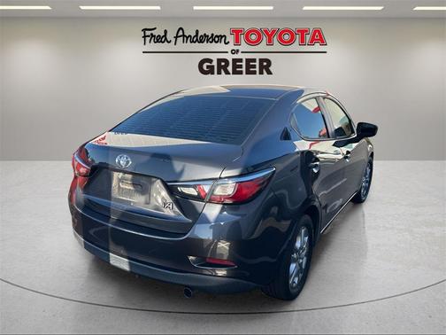 2017 Toyota Yaris iA Base