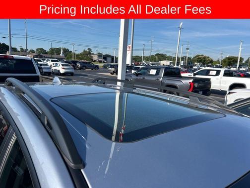 Ice Silver Metallic 2023 Subaru Forester Premium
