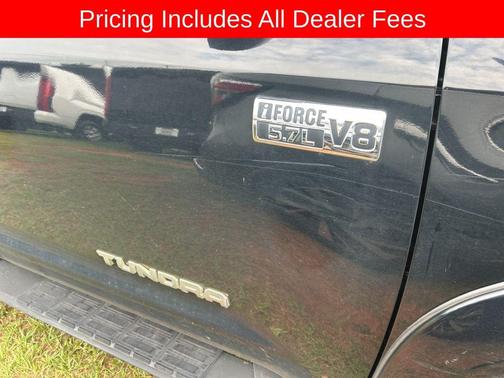 Attitude Black Metallic 2015 Toyota Tundra Limited