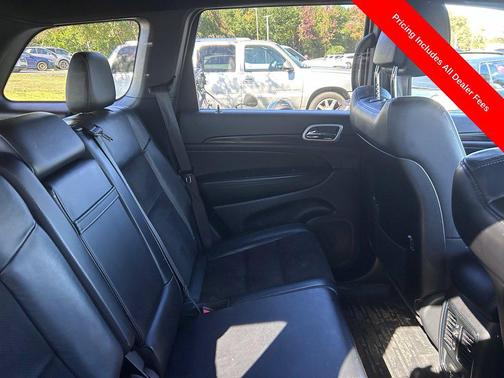 Bright White Clearcoat 2021 Jeep Grand Cherokee Laredo