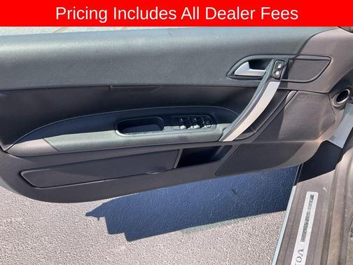 Celestial Blue Pearl Metallic 2013 Volvo C70 T5