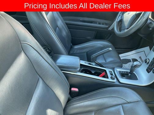 Celestial Blue Pearl Metallic 2013 Volvo C70 T5