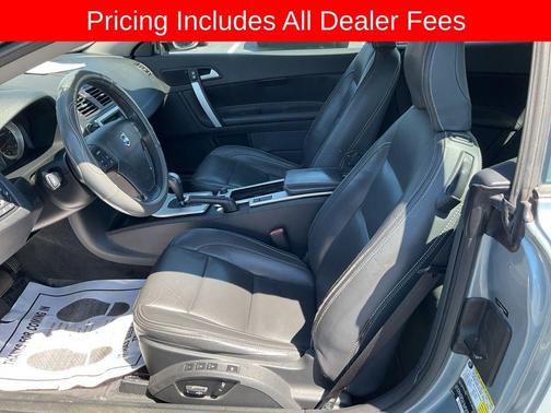 Celestial Blue Pearl Metallic 2013 Volvo C70 T5