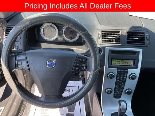 Celestial Blue Pearl Metallic 2013 Volvo C70 T5