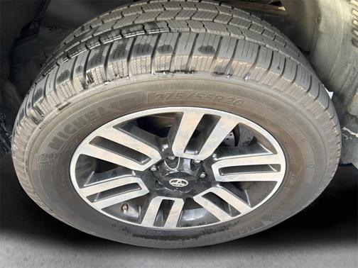 2016 Toyota 4Runner Limited