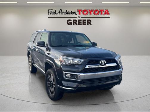2016 Toyota 4Runner Limited