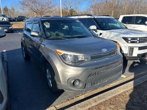 2019 Kia Soul Base