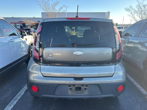 2019 Kia Soul Base