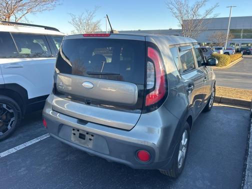2019 Kia Soul Base