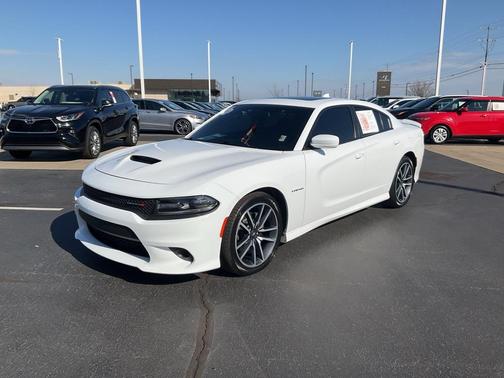 2020 Dodge Charger R/T
