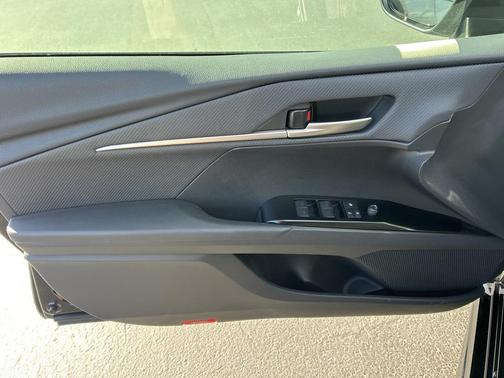 2026 Toyota Camry Nightshade