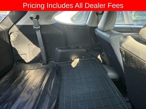 Celestial Silver Metallic 2022 Toyota Highlander Platinum