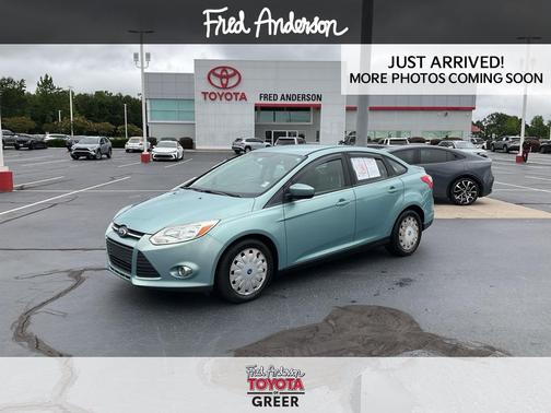 2012 Ford Focus SE