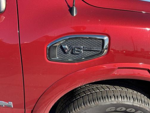 2017 Nissan Titan Platinum Reserve