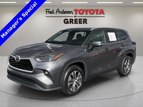 2024 Toyota Highlander XLE