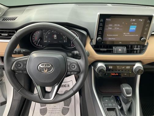 2022 Toyota RAV4 Limited