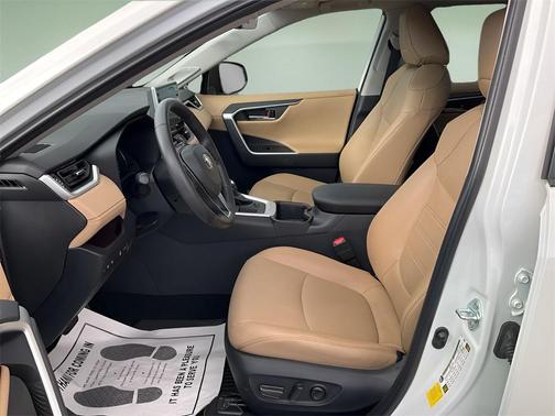 2022 Toyota RAV4 Limited