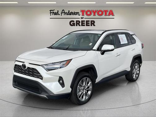 2022 Toyota RAV4 Limited