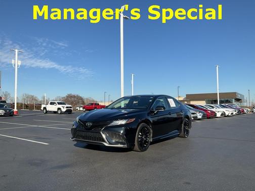 2024 Toyota Camry XSE