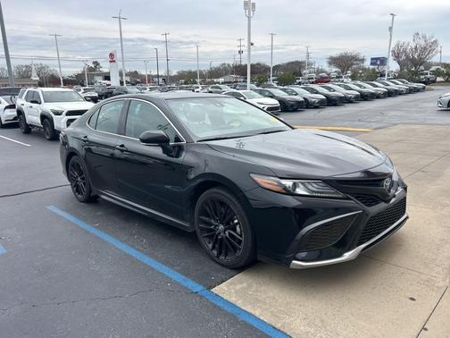 2024 Toyota Camry XSE