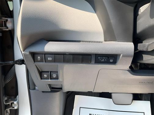 2022 Toyota Sienna LE
