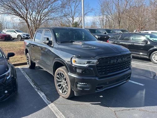 2025 RAM 1500 Limited