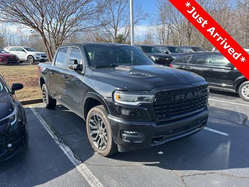 2025 RAM 1500 Limited