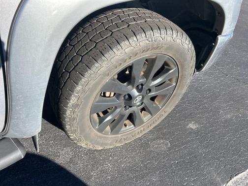 2016 Toyota Tundra SR5