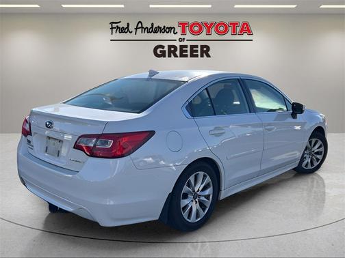 2016 Subaru Legacy Premium