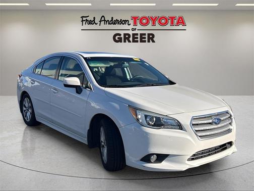 2016 Subaru Legacy Premium