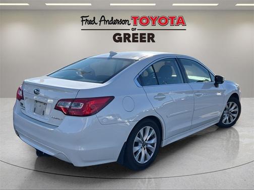 2016 Subaru Legacy Premium